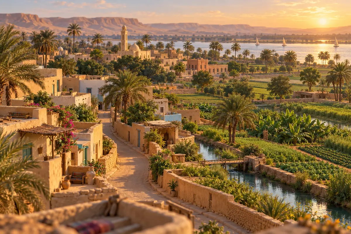تصور فني مستوحى من المراشدة